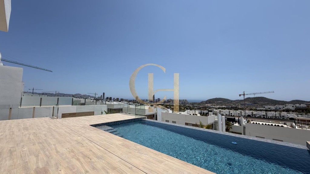 Luxury Villa con piscina infinita y vistas al mar en Finestr - foto 30