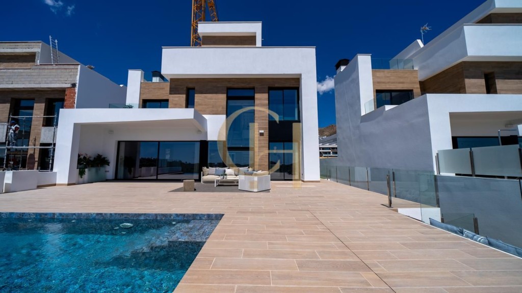 Luxury Villa con piscina infinita y vistas al mar en Finestr - foto 31
