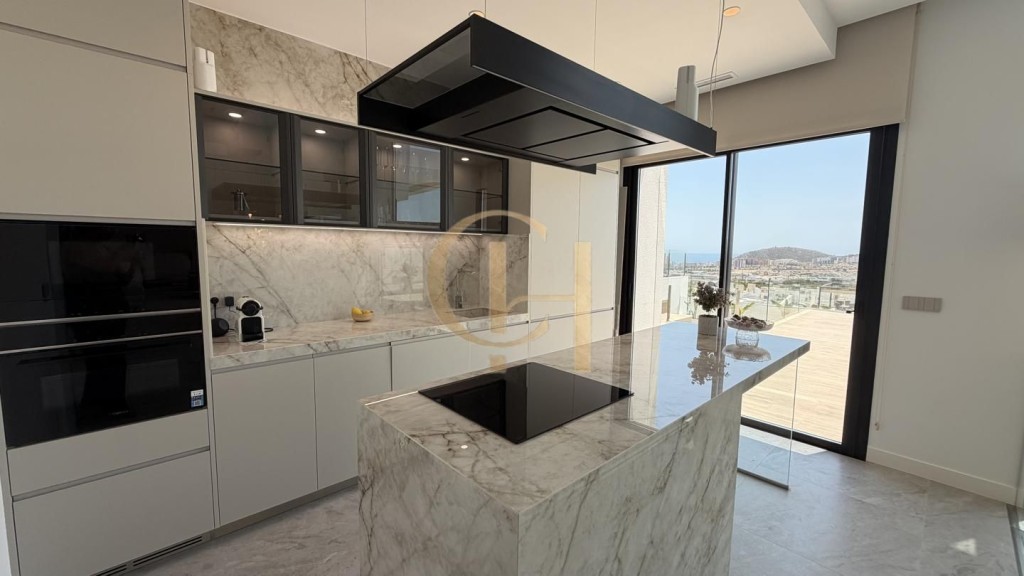 Luxury Villa con piscina infinita y vistas al mar en Finestr - foto 8