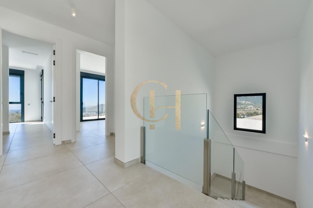 Moderna villa independiente con piscina privada y garaje - foto 14