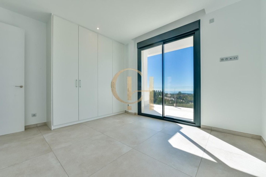 Moderna villa independiente con piscina privada y garaje - foto 21