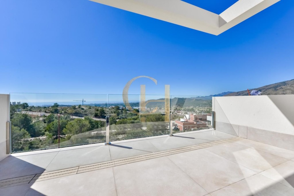 Moderna villa independiente con piscina privada y garaje - foto 22