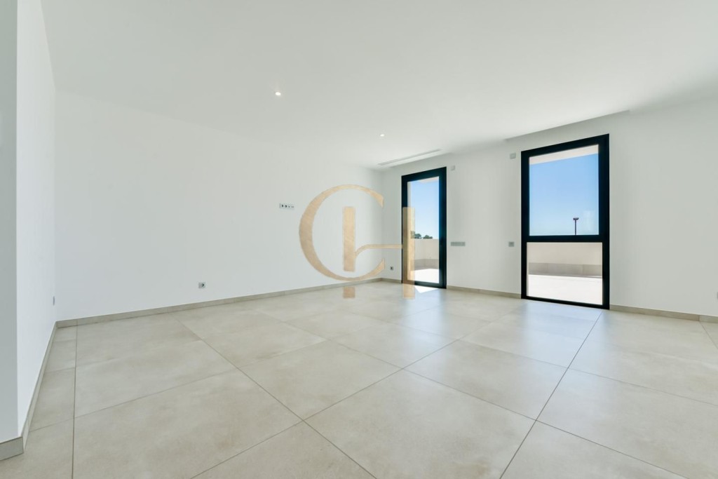 Moderna villa independiente con piscina privada y garaje - foto 31