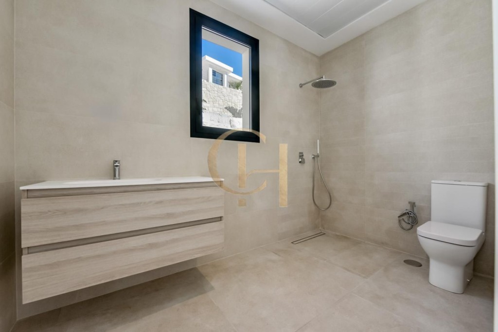 Moderna villa independiente con piscina privada y garaje - foto 41