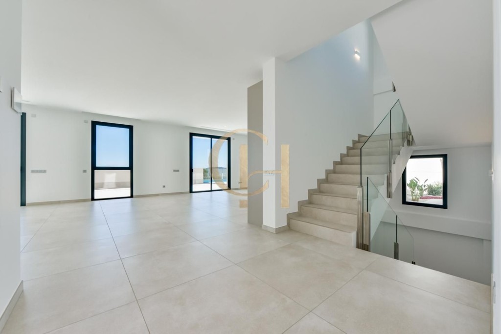 Moderna villa independiente con piscina privada y garaje - foto 43
