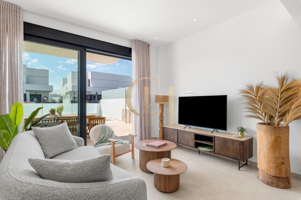 Villas de Obra Nueva en Dolores: Diseño, Piscina Privada y C - foto 2