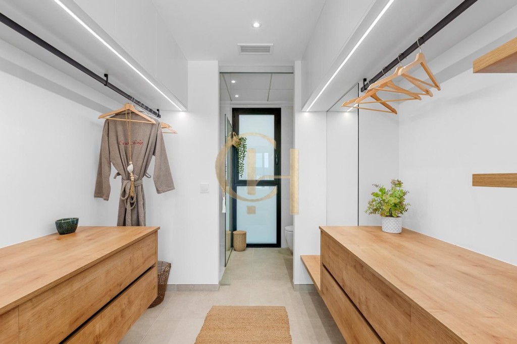 Villas de Obra Nueva en Dolores: Diseño, Piscina Privada y C - foto 12