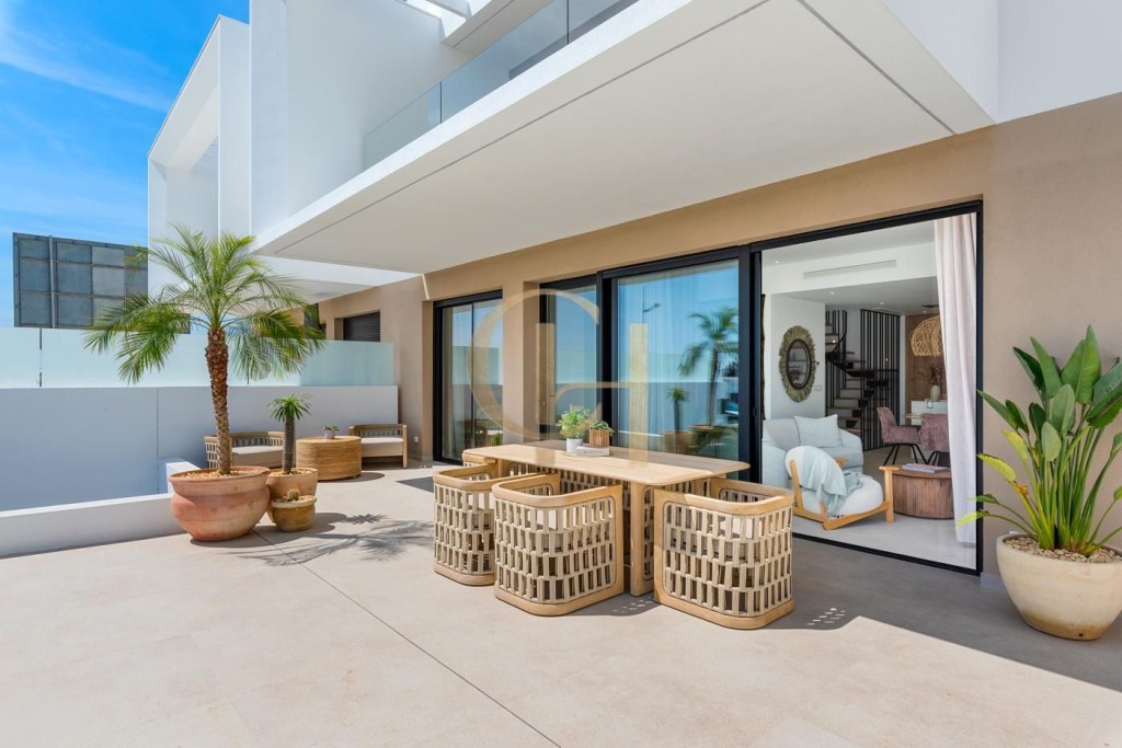 Villas de Obra Nueva en Dolores: Diseño, Piscina Privada y C - foto 4