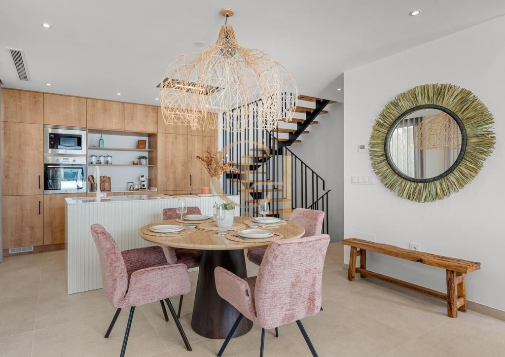 Villas de Obra Nueva en Dolores: Diseño, Piscina Privada y C - foto 5