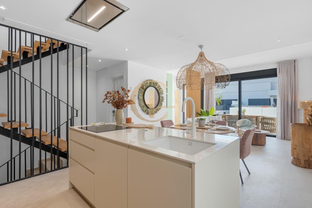 Villas de Obra Nueva en Dolores: Diseño, Piscina Privada y C - foto 6