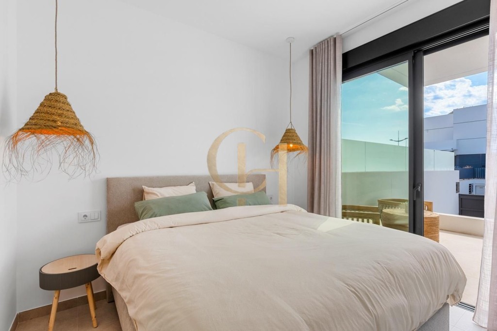 Villas de Obra Nueva en Dolores: Diseño, Piscina Privada y C - foto 8