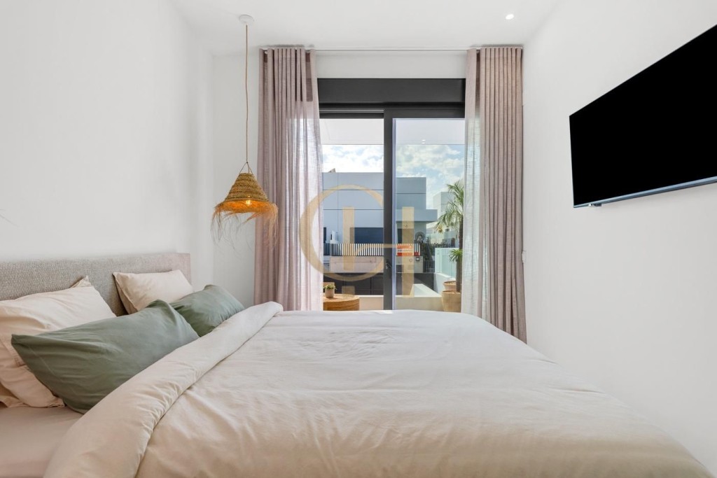 Villas de Obra Nueva en Dolores: Diseño, Piscina Privada y C - foto 9