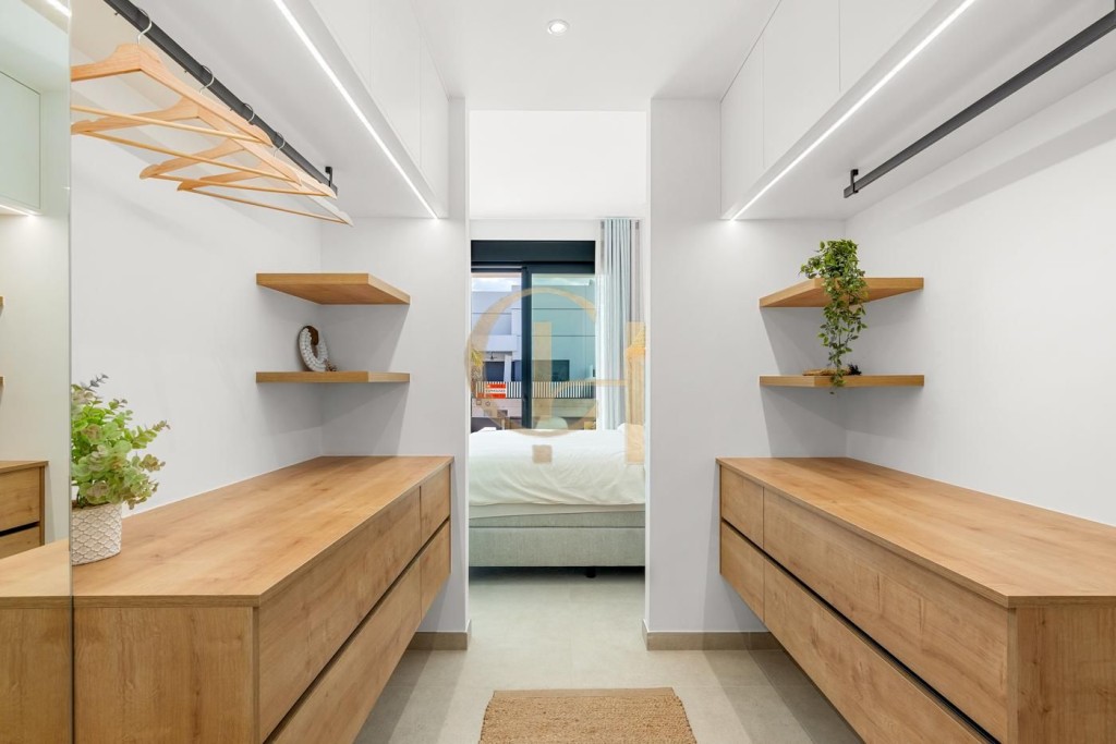 Villas de Obra Nueva en Dolores: Diseño, Piscina Privada y C - foto 10