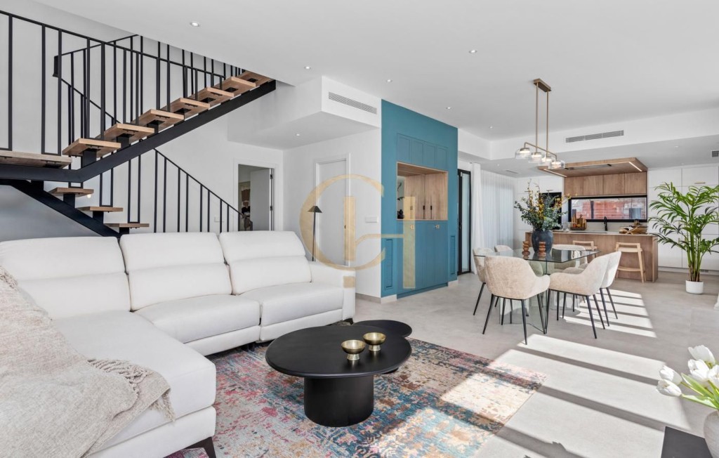 Villas de Obra Nueva en Balcón de Polop: Privacidad, Diseño  - foto 12