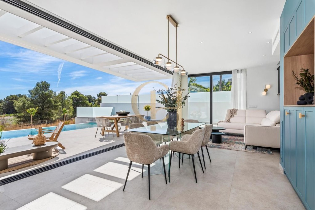 Villas de Obra Nueva en Balcón de Polop: Privacidad, Diseño  - foto 16
