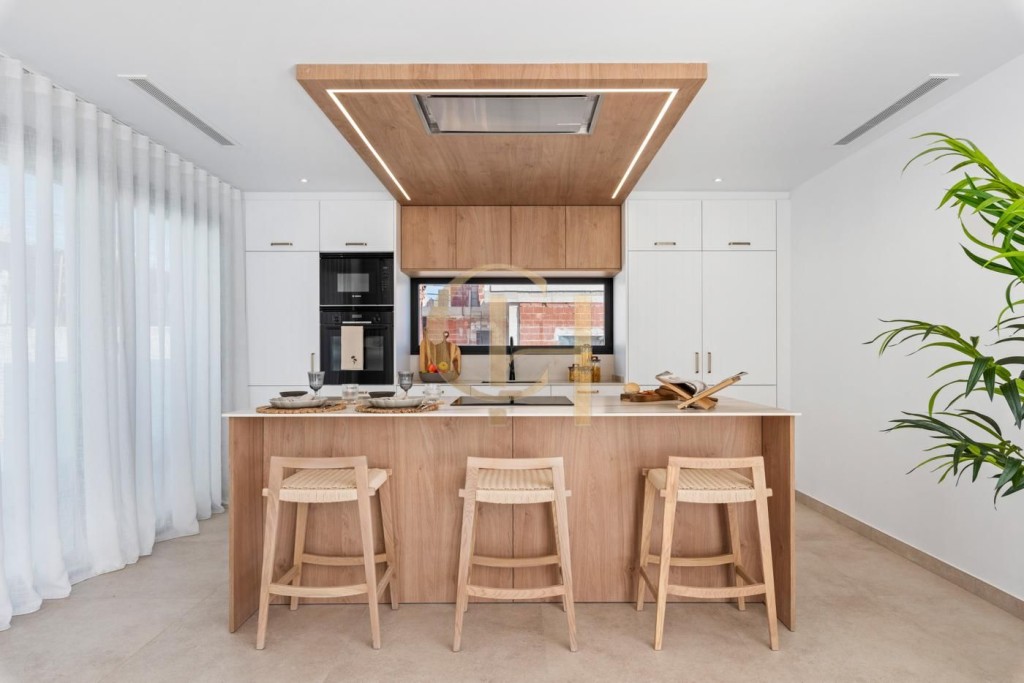 Villas de Obra Nueva en Balcón de Polop: Privacidad, Diseño  - foto 17