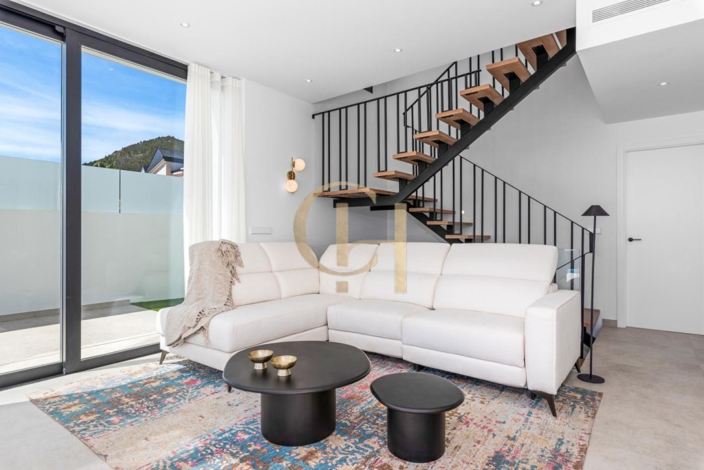Villas de Obra Nueva en Balcón de Polop: Privacidad, Diseño  - foto 20