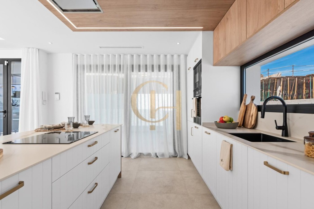 Villas de Obra Nueva en Balcón de Polop: Privacidad, Diseño  - foto 21