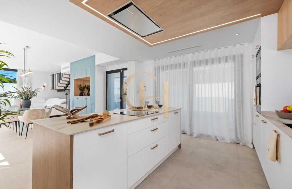 Villas de Obra Nueva en Balcón de Polop: Privacidad, Diseño  - foto 22