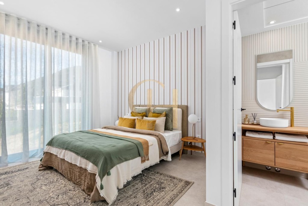 Villas de Obra Nueva en Balcón de Polop: Privacidad, Diseño  - foto 24