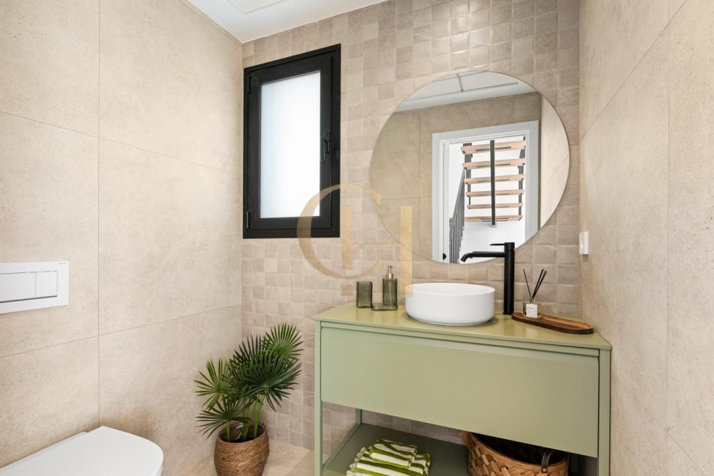 Villas de Obra Nueva en Balcón de Polop: Privacidad, Diseño  - foto 26