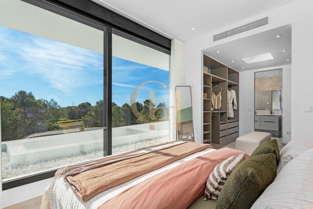 Villas de Obra Nueva en Balcón de Polop: Privacidad, Diseño  - foto 28