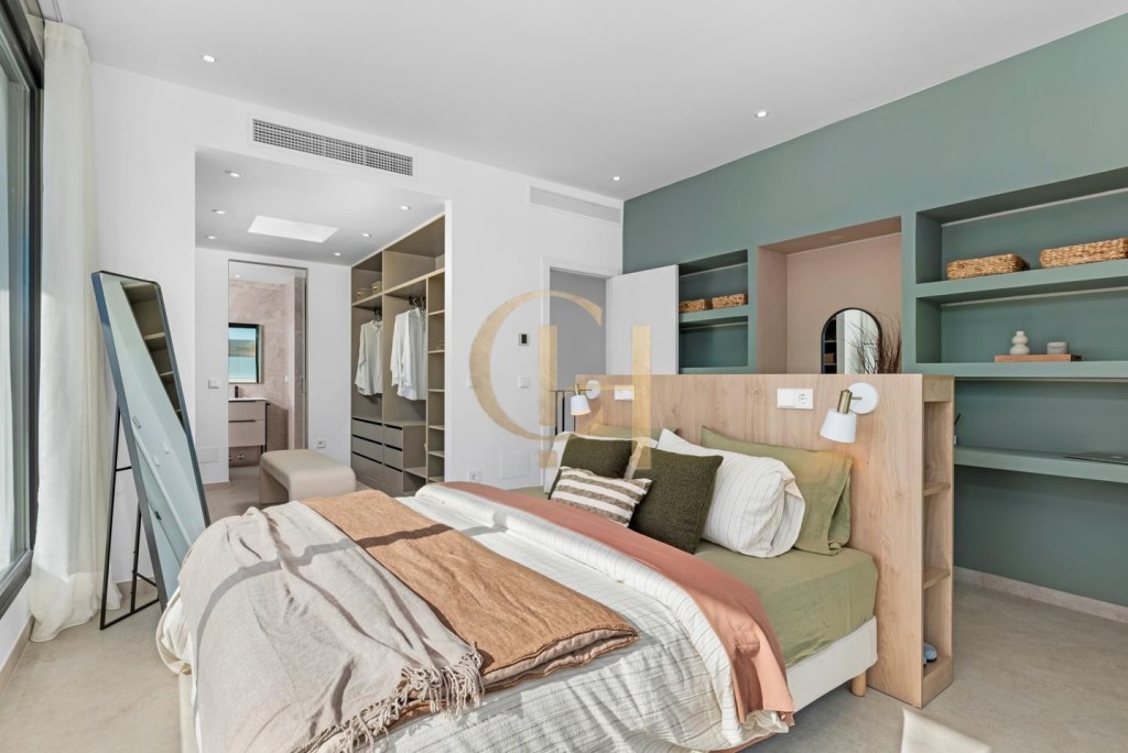 Villas de Obra Nueva en Balcón de Polop: Privacidad, Diseño  - foto 30