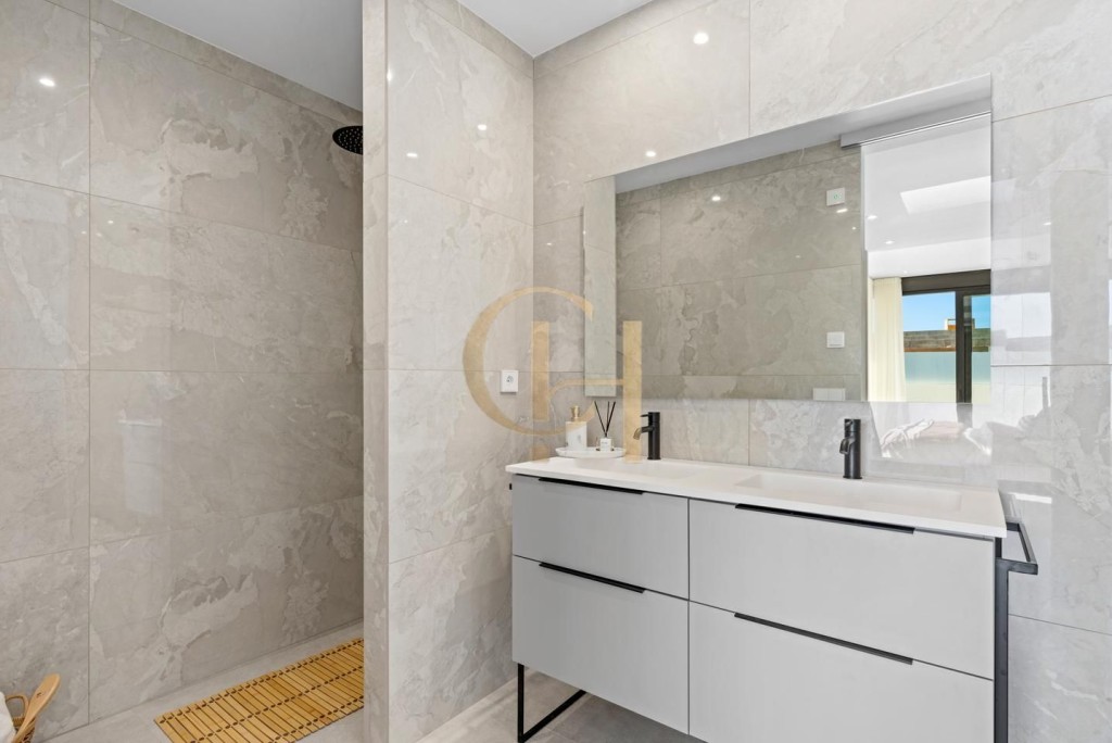 Villas de Obra Nueva en Balcón de Polop: Privacidad, Diseño  - foto 31