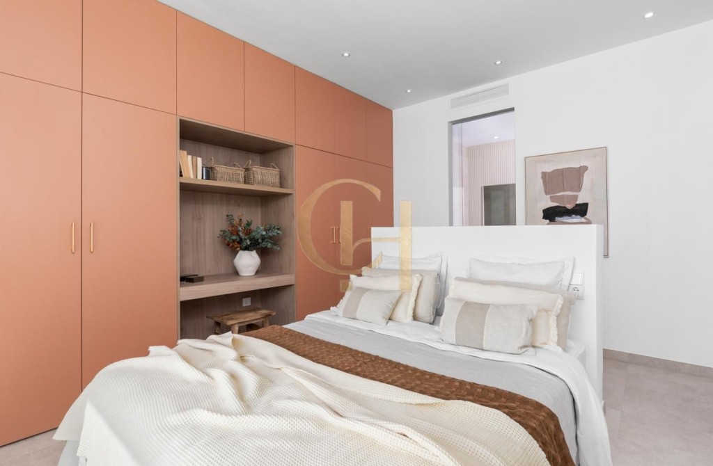 Villas de Obra Nueva en Balcón de Polop: Privacidad, Diseño  - foto 32