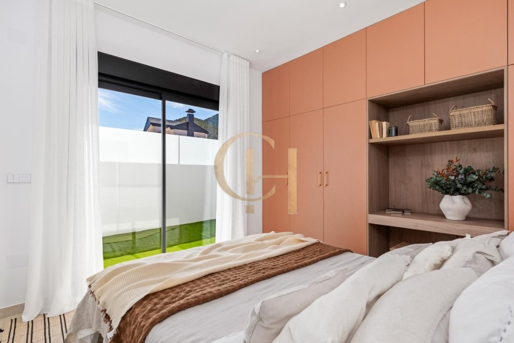 Villas de Obra Nueva en Balcón de Polop: Privacidad, Diseño  - foto 33