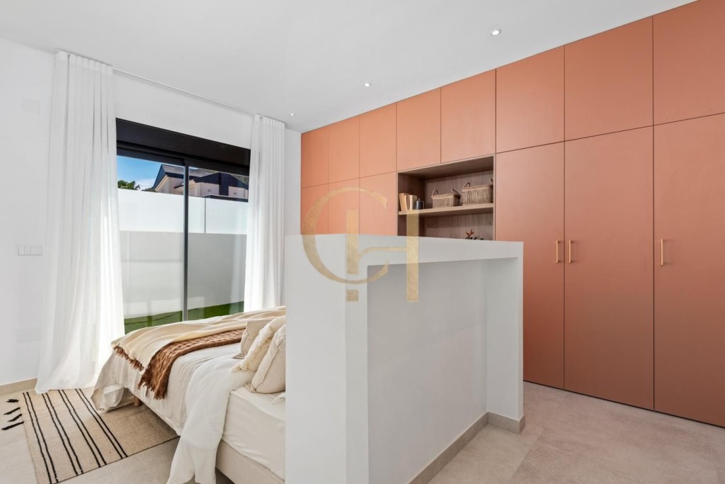 Villas de Obra Nueva en Balcón de Polop: Privacidad, Diseño  - foto 34