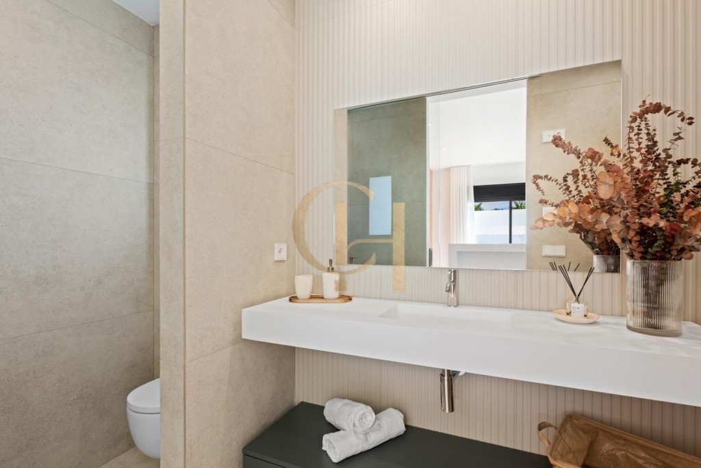 Villas de Obra Nueva en Balcón de Polop: Privacidad, Diseño  - foto 35