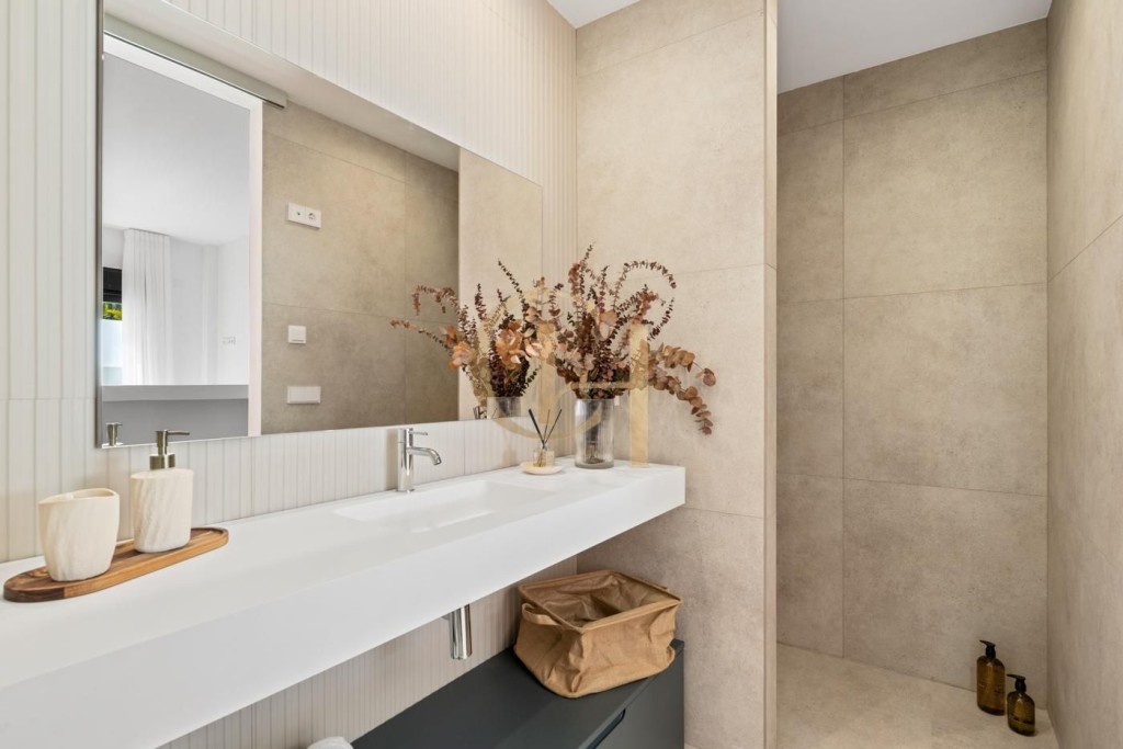 Villas de Obra Nueva en Balcón de Polop: Privacidad, Diseño  - foto 37