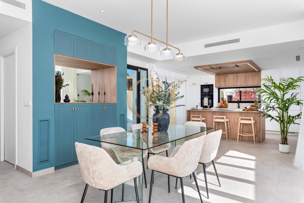 Villas de Obra Nueva en Balcón de Polop: Privacidad, Diseño  - foto 10