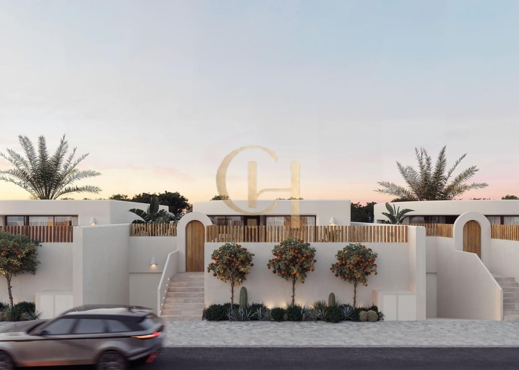 Elegancia contemporánea en una exclusiva villa mediterránea