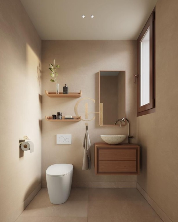 Elegancia contemporánea en una exclusiva villa mediterránea - foto 11