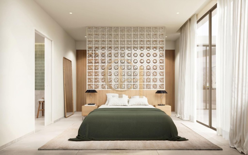 Elegancia contemporánea en una exclusiva villa mediterránea - foto 12
