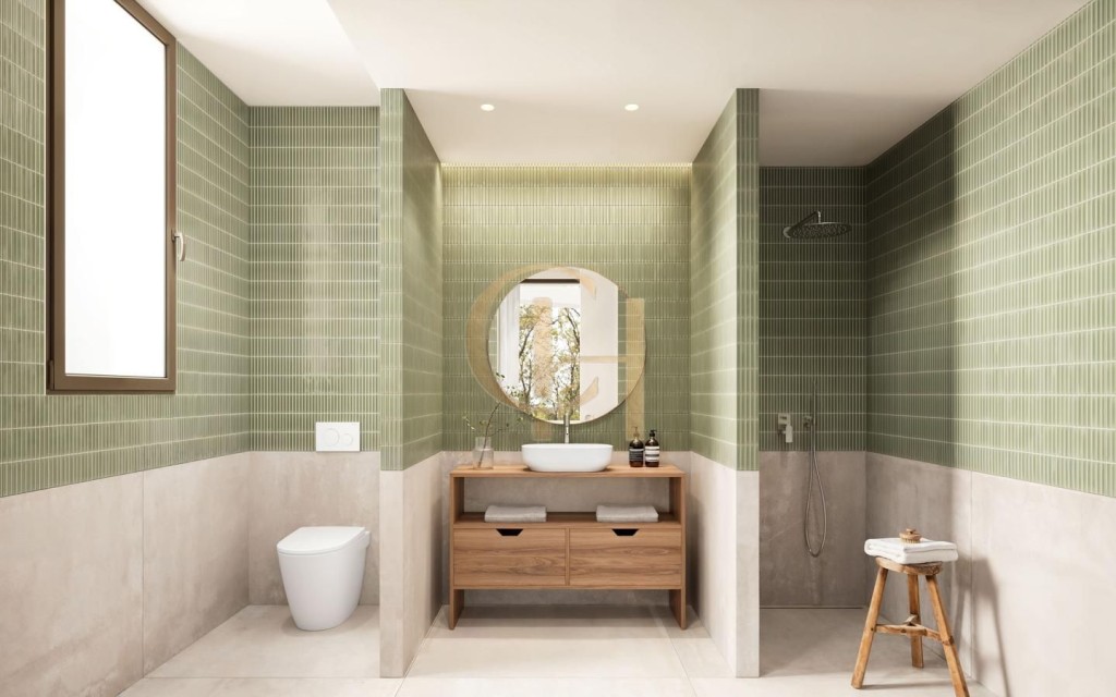 Elegancia contemporánea en una exclusiva villa mediterránea - foto 13
