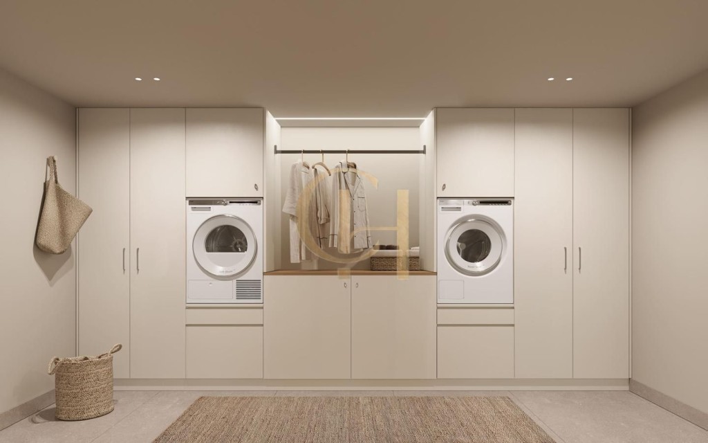 Elegancia contemporánea en una exclusiva villa mediterránea - foto 21