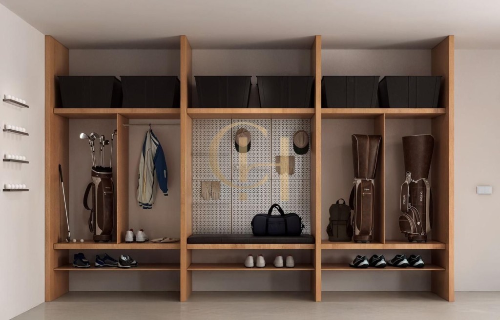 Elegancia contemporánea en una exclusiva villa mediterránea - foto 22