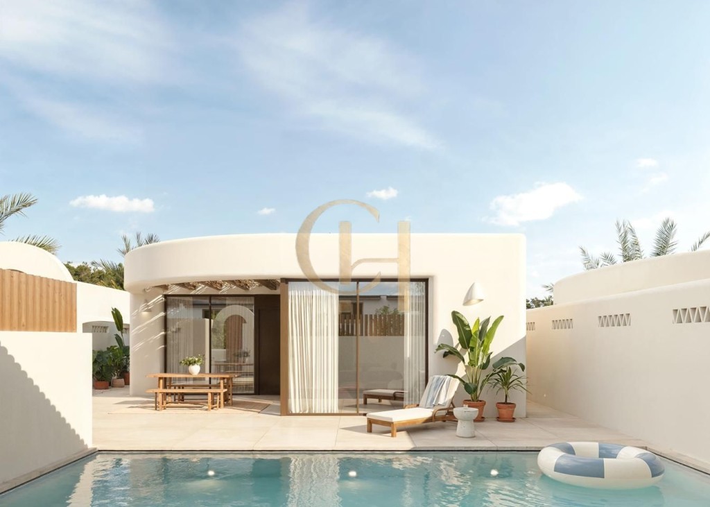 Elegancia contemporánea en una exclusiva villa mediterránea - foto 4