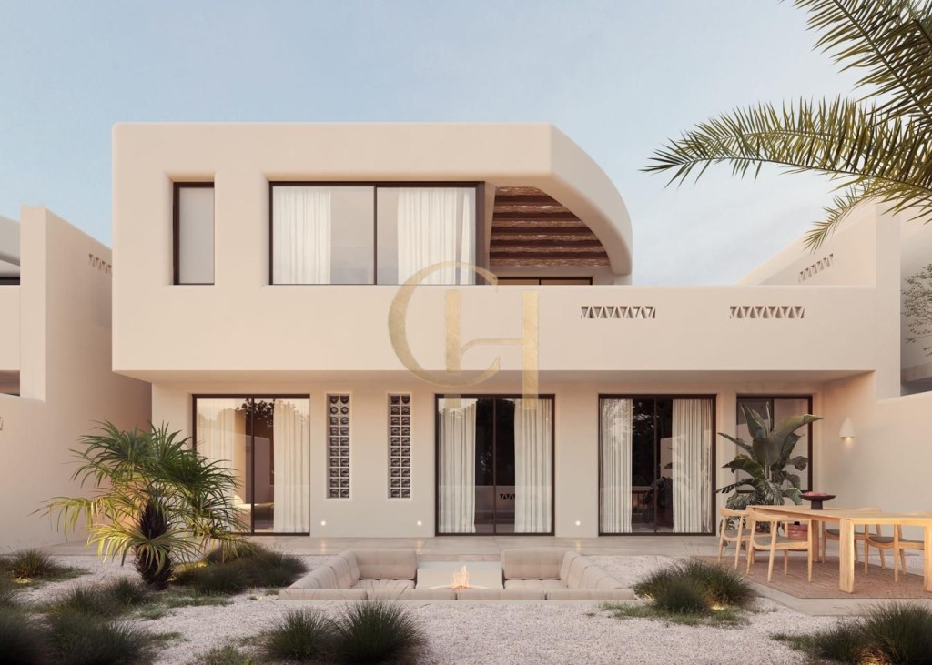 Elegancia contemporánea en una exclusiva villa mediterránea - foto 5