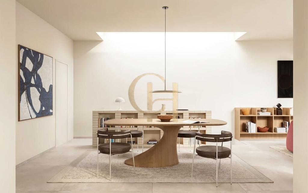 Elegancia contemporánea en una exclusiva villa mediterránea - foto 7