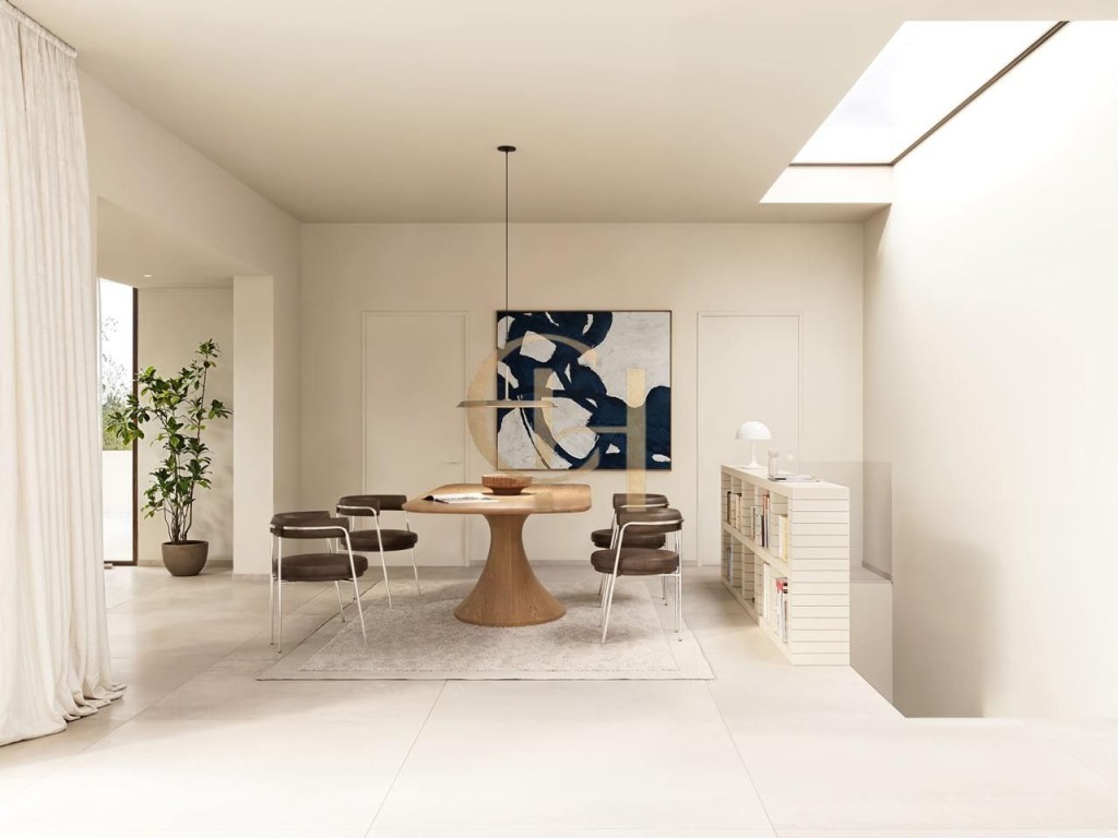 Elegancia contemporánea en una exclusiva villa mediterránea - foto 8