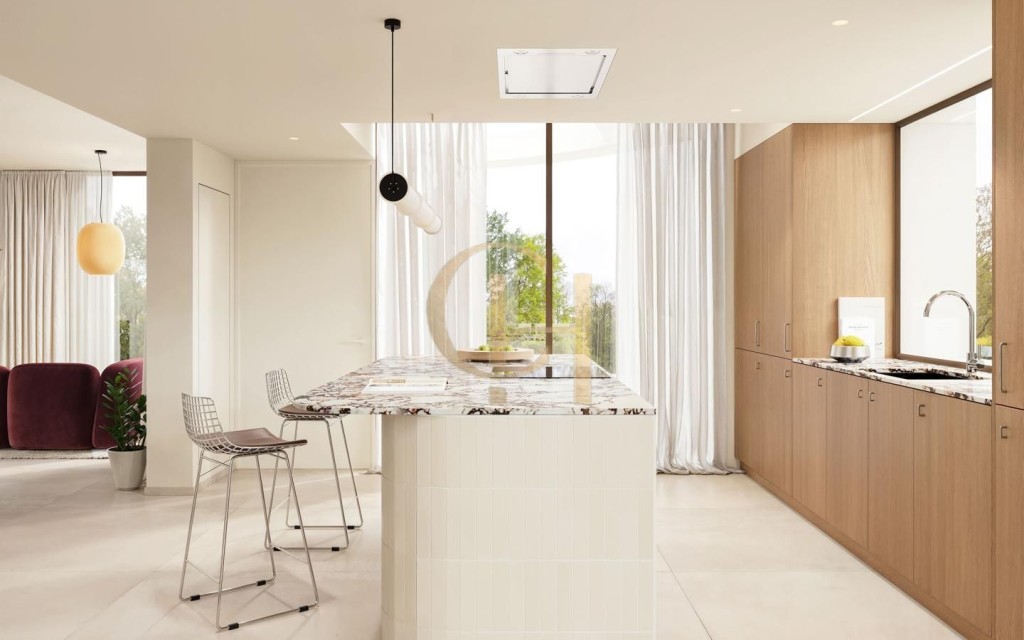 Elegancia contemporánea en una exclusiva villa mediterránea - foto 10
