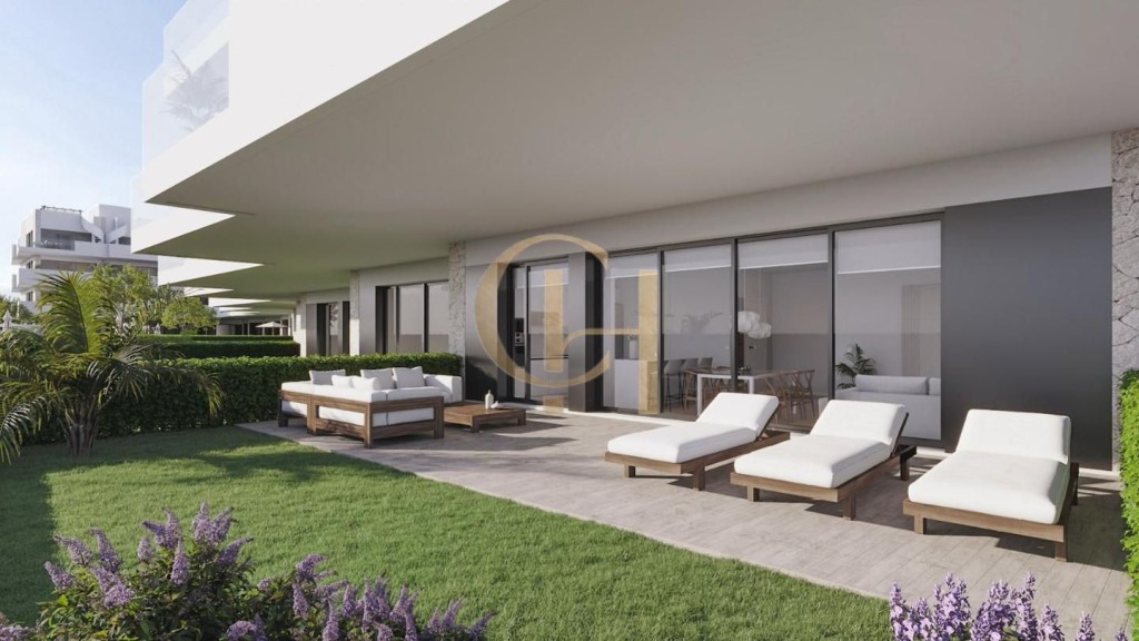Apartamentos de Obra Nueva en La Nucía: Diseño, Deporte y Ca