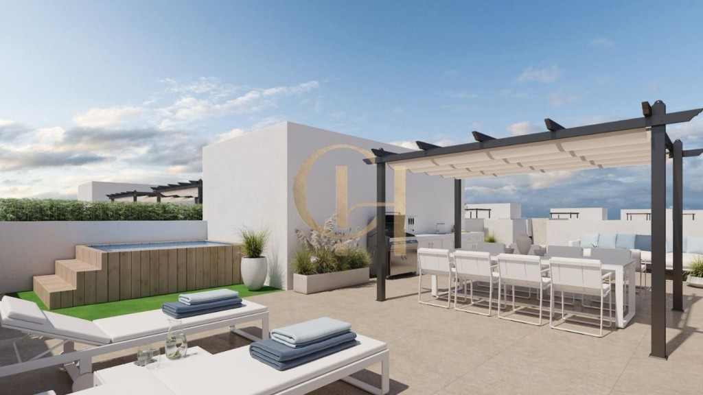 Apartamentos de Obra Nueva en La Nucía: Diseño, Deporte y Ca - foto 3