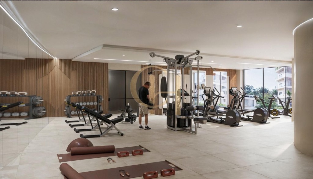 Apartamentos de Obra Nueva en La Nucía: Diseño, Deporte y Ca - foto 21