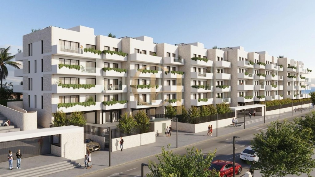 Apartamentos de Obra Nueva en La Nucía: Diseño, Deporte y Ca - foto 24