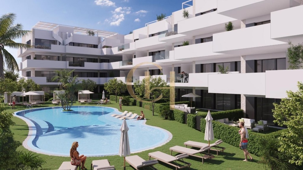 Apartamentos de Obra Nueva en La Nucía: Diseño, Deporte y Ca - foto 25